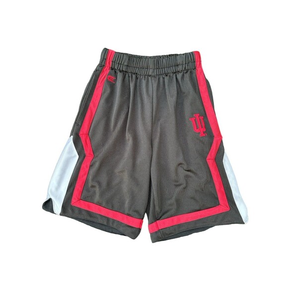 Colosseum‎ Youth Indiana University IU Basketball Shorts M 12-14 - Picture 1 of 6